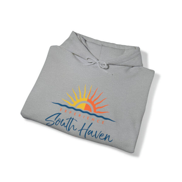Experience South Haven - Unisex Heavy Blend™ Hooded Sweatshirt - Image 49