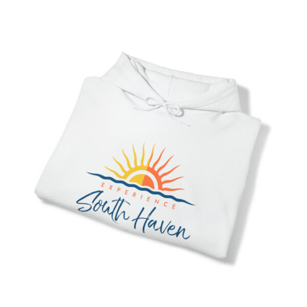 Experience South Haven - Unisex Heavy Blend™ Hooded Sweatshirt - Image 13
