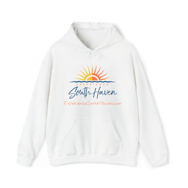 Experience South Haven - Unisex Heavy Blend™ Hooded Sweatshirt - Image 10