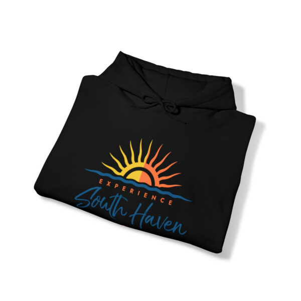 Experience South Haven - Unisex Heavy Blend™ Hooded Sweatshirt - Image 31