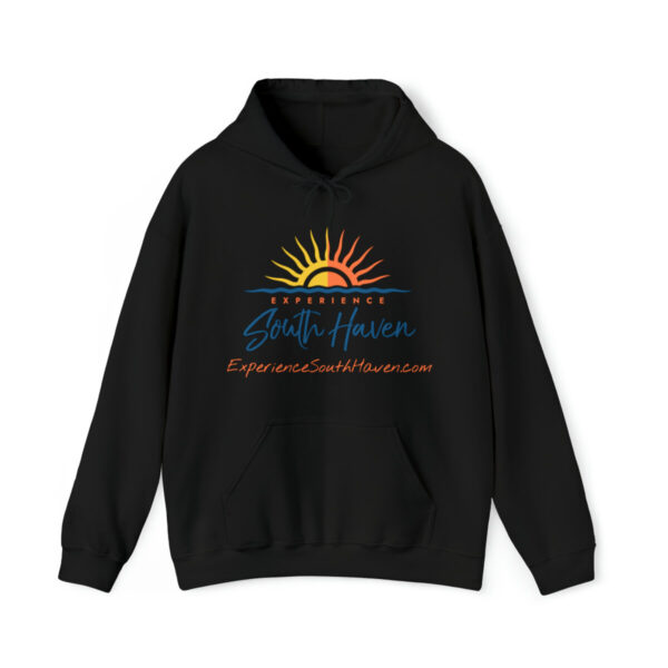 Experience South Haven - Unisex Heavy Blend™ Hooded Sweatshirt - Image 28