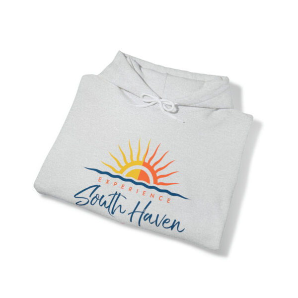Experience South Haven - Unisex Heavy Blend™ Hooded Sweatshirt - Image 22