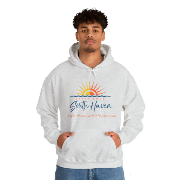 Experience South Haven - Unisex Heavy Blend™ Hooded Sweatshirt - Image 24