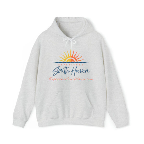 Experience South Haven - Unisex Heavy Blend™ Hooded Sweatshirt - Image 19