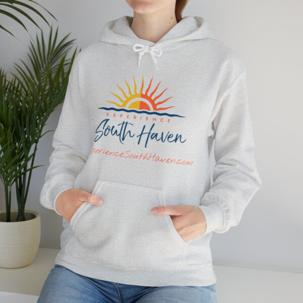 Experience South Haven - Unisex Heavy Blend™ Hooded Sweatshirt - Image 27