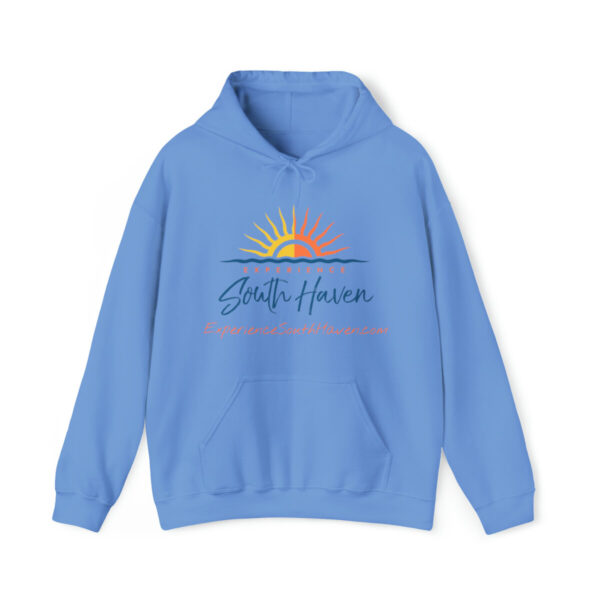 Experience South Haven - Unisex Heavy Blend™ Hooded Sweatshirt - Image 91