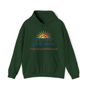 Experience South Haven - Unisex Heavy Blend™ Hooded Sweatshirt