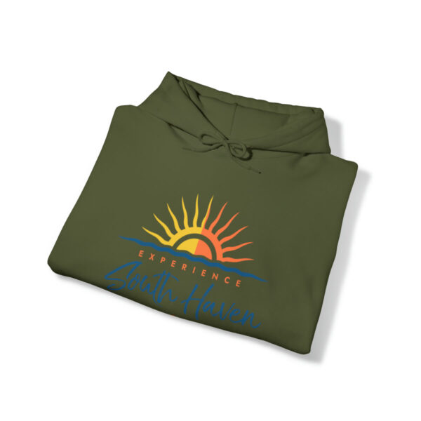 Experience South Haven - Unisex Heavy Blend™ Hooded Sweatshirt - Image 67