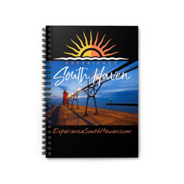 Spiral Notebook - Ruled Line - Image 2