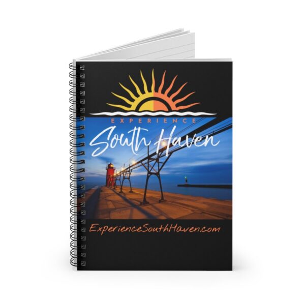 Spiral Notebook - Ruled Line - Image 3