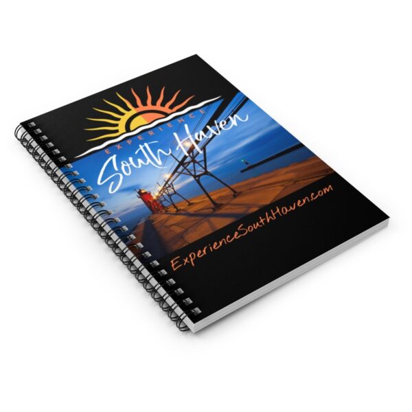 Spiral Notebook - Ruled Line - Image 4
