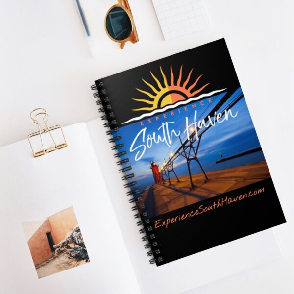 Spiral Notebook - Ruled Line