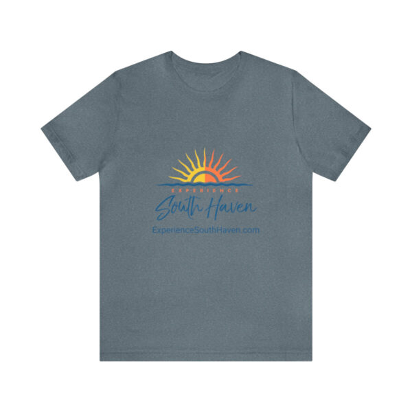 Experience South Haven Unisex Jersey Short Sleeve Tee - Image 74