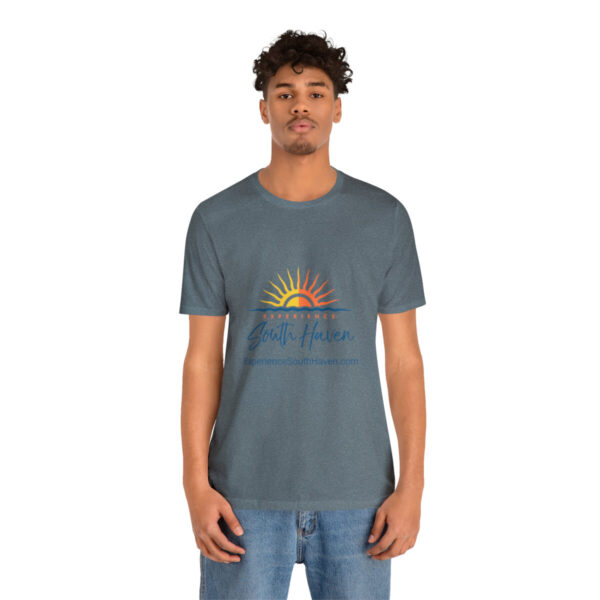 Experience South Haven Unisex Jersey Short Sleeve Tee - Image 77