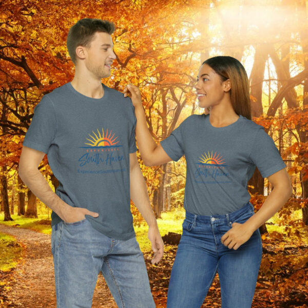 Experience South Haven Unisex Jersey Short Sleeve Tee - Image 82