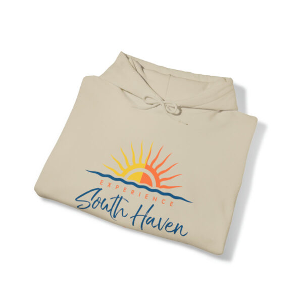 Experience South Haven - Unisex Heavy Blend™ Hooded Sweatshirt - Image 40