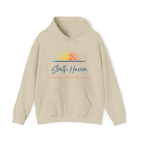 Experience South Haven - Unisex Heavy Blend™ Hooded Sweatshirt - Image 37