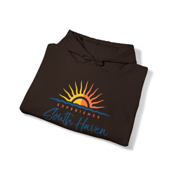 Experience South Haven - Unisex Heavy Blend™ Hooded Sweatshirt - Image 58