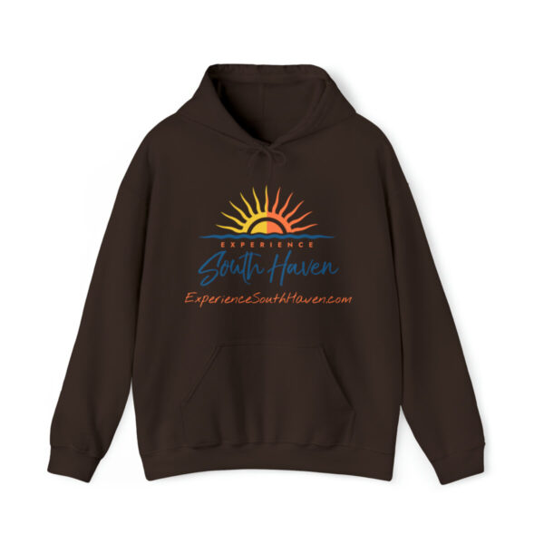 Experience South Haven - Unisex Heavy Blend™ Hooded Sweatshirt - Image 55