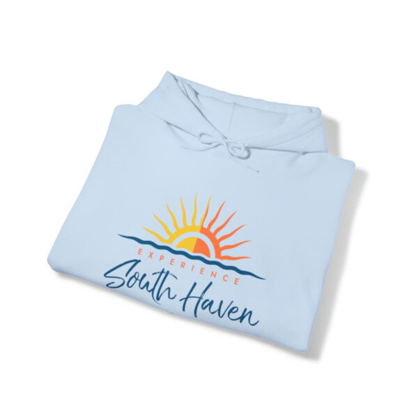 Experience South Haven - Unisex Heavy Blend™ Hooded Sweatshirt - Image 85