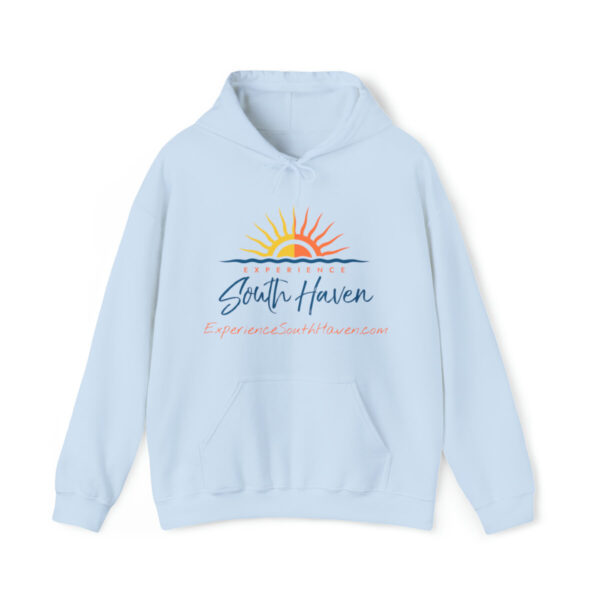 Experience South Haven - Unisex Heavy Blend™ Hooded Sweatshirt - Image 82