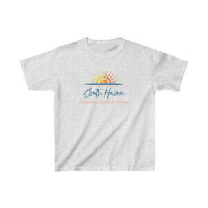 Experience South Haven - Kids Heavy Cotton™ Tee