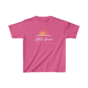 Experience South Haven - Kids Heavy Cotton™ Tee