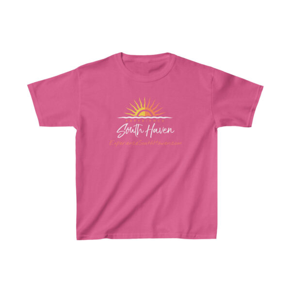 Experience South Haven - Kids Heavy Cotton™ Tee