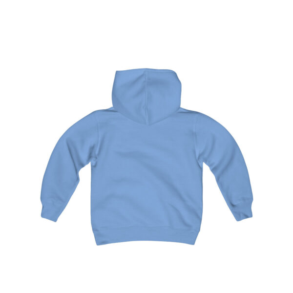 Experience South Haven - Youth Heavy Blend Hooded Sweatshirt - Image 22