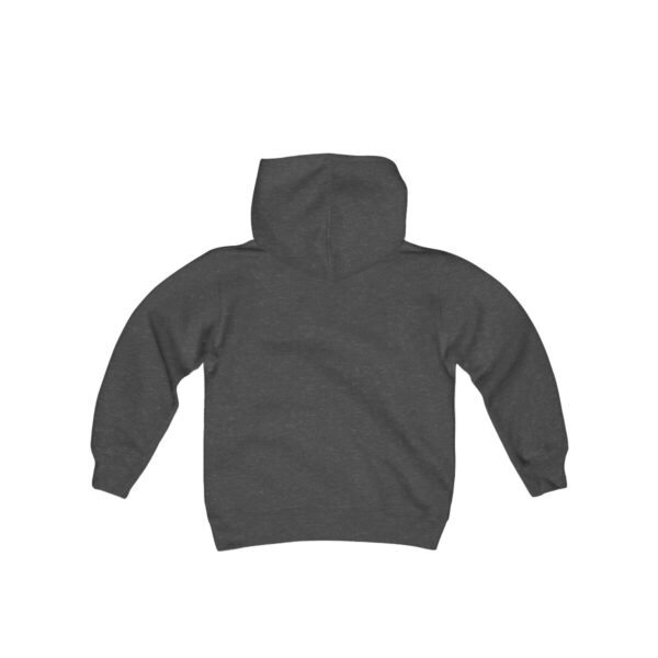 Experience South Haven - Youth Heavy Blend Hooded Sweatshirt - Image 20