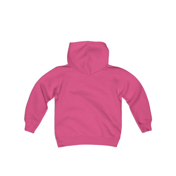 Experience South Haven - Youth Heavy Blend Hooded Sweatshirt - Image 30