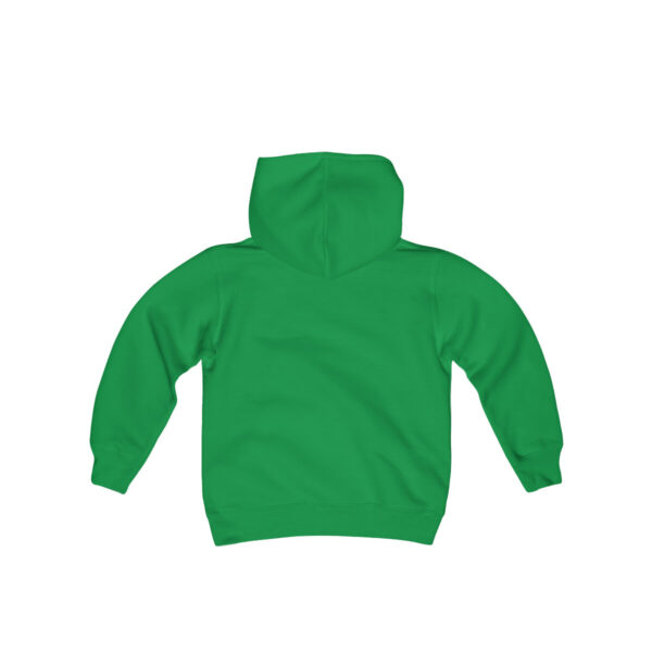 Experience South Haven - Youth Heavy Blend Hooded Sweatshirt - Image 18