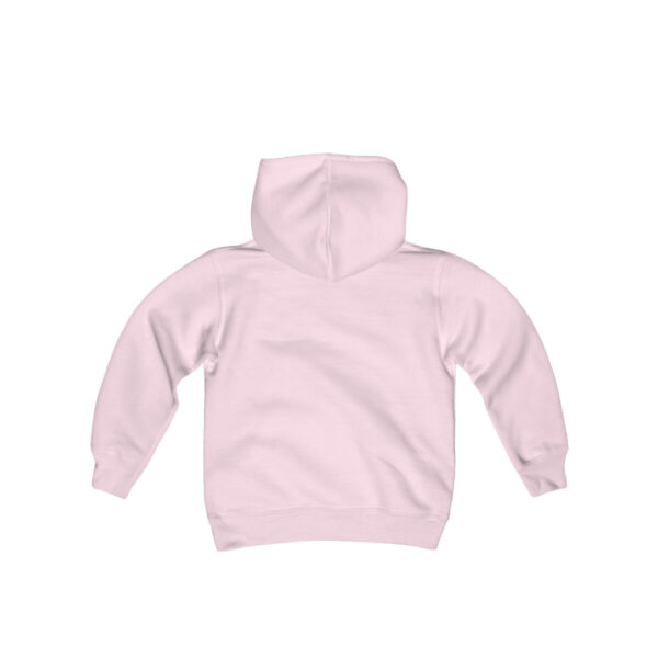 Experience South Haven - Youth Heavy Blend Hooded Sweatshirt - Image 28