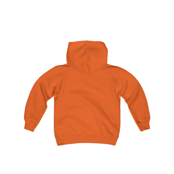 Experience South Haven - Youth Heavy Blend Hooded Sweatshirt - Image 12