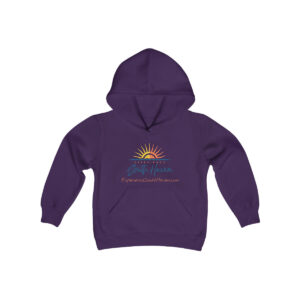 Experience South Haven - Youth Heavy Blend Hooded Sweatshirt