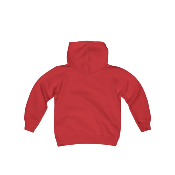 Experience South Haven - Youth Heavy Blend Hooded Sweatshirt - Image 32