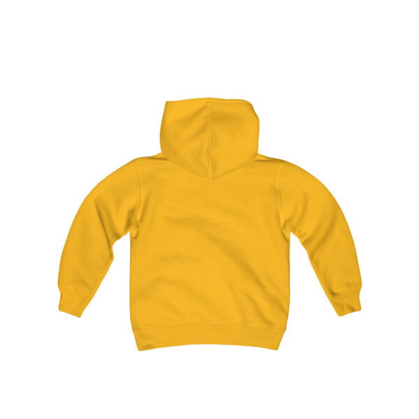 Experience South Haven - Youth Heavy Blend Hooded Sweatshirt - Image 10