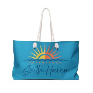 Experience South Haven - Weekender Bag