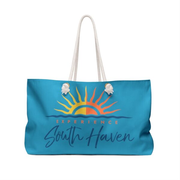 Experience South Haven - Weekender Bag - Image 2