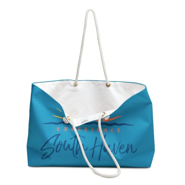 Experience South Haven - Weekender Bag - Image 3