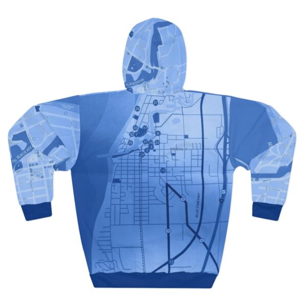 Unisex Pullover Hoodie (AOP) - Image 2