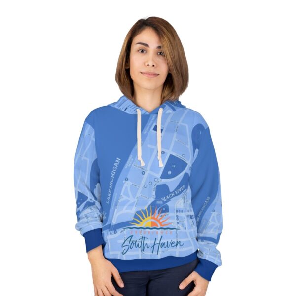 Unisex Pullover Hoodie (AOP) - Image 3