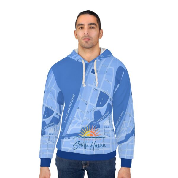 Unisex Pullover Hoodie (AOP) - Image 4