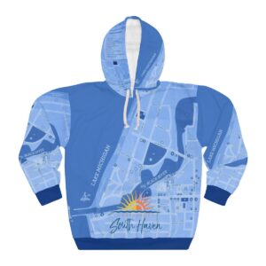 Unisex Pullover Hoodie (AOP)