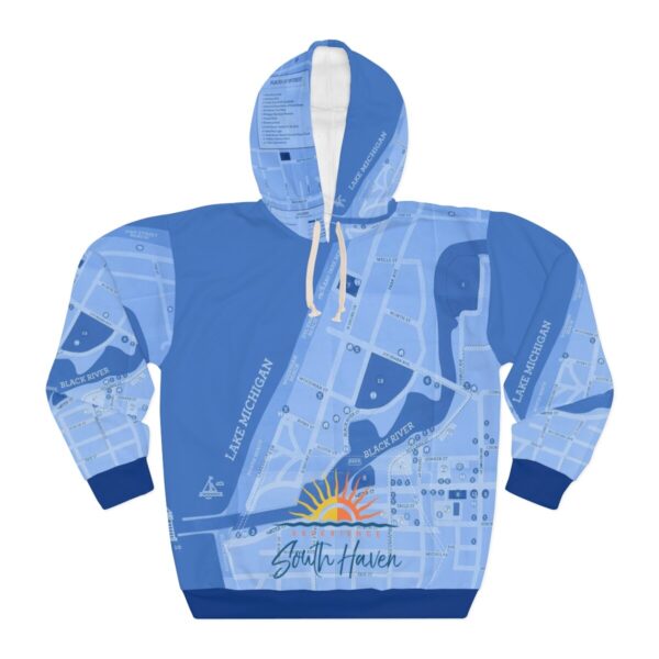 Unisex Pullover Hoodie (AOP)