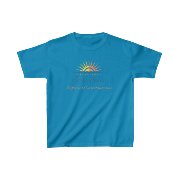 Experience South Haven - Kids Heavy Cotton™ Tee - Image 27