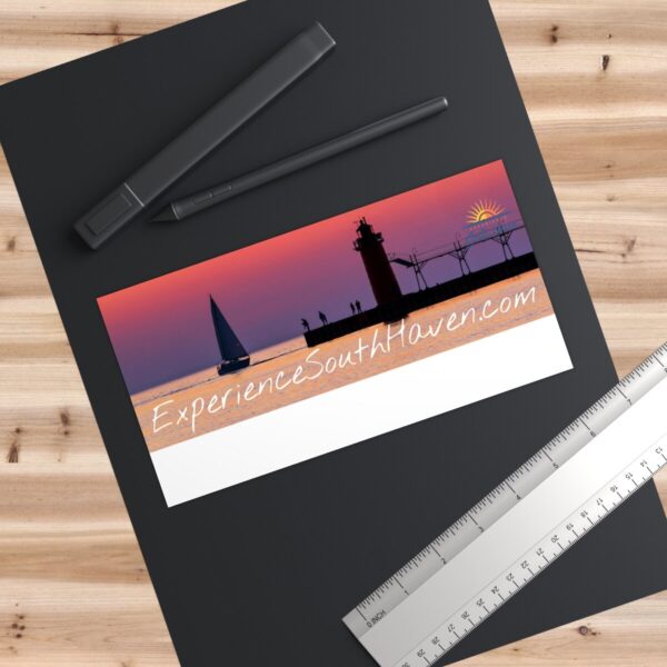 Experience South Haven - Bumper Stickers - Image 6