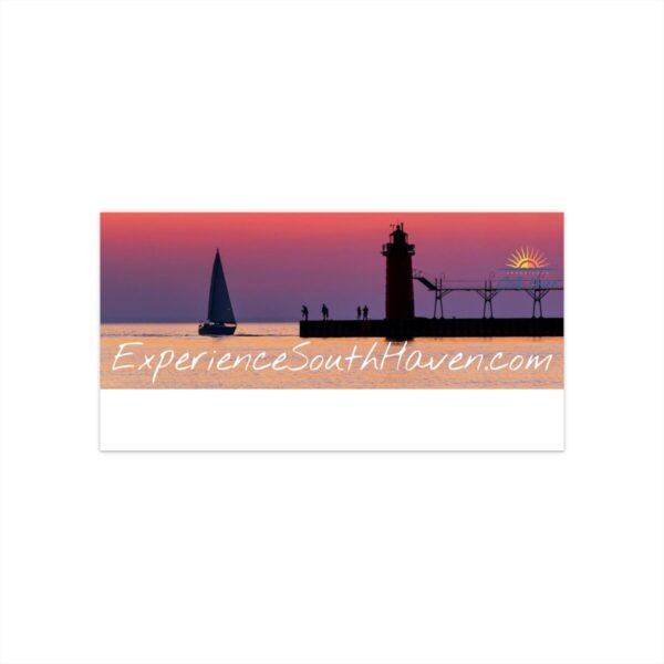 Experience South Haven - Bumper Stickers - Image 4