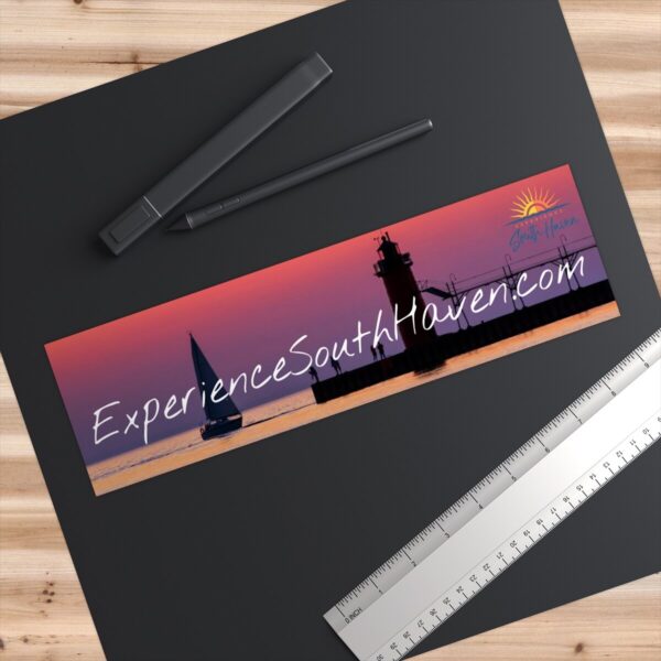 Experience South Haven - Bumper Stickers - Image 9