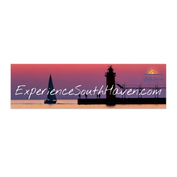 Experience South Haven - Bumper Stickers - Image 7